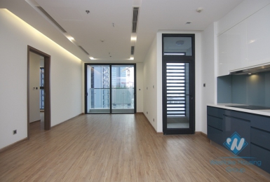 Two bedrooms apartment for rent in Vinhome Metropolis, Ba Dinh district, Ha Noi